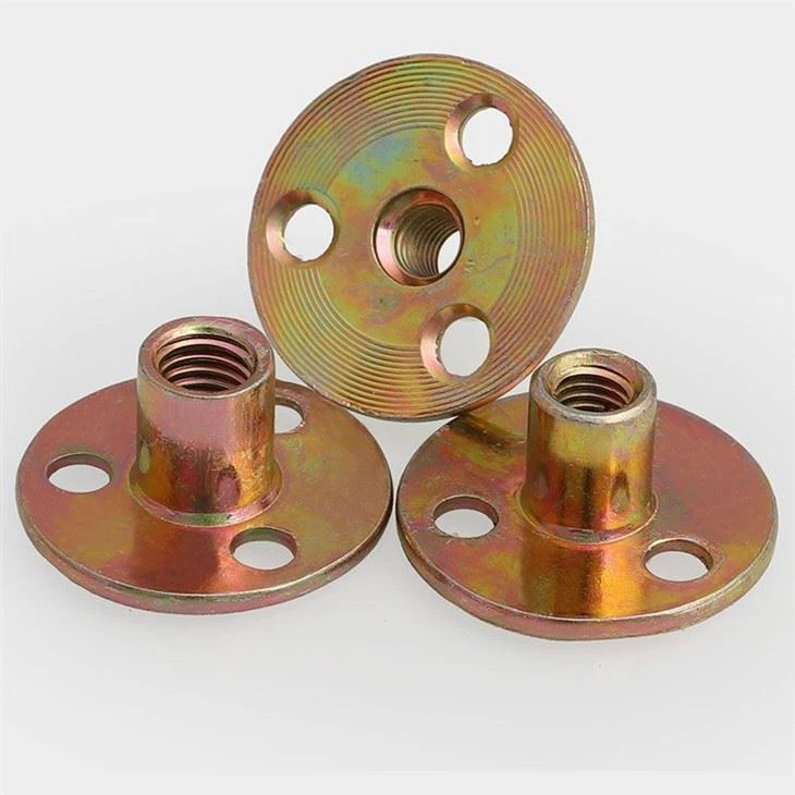 hot sale 3 hole t nut(001)