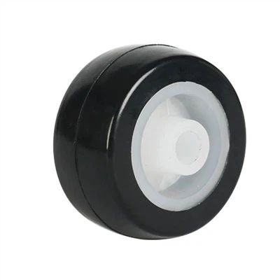 Ruote girevoli con freno