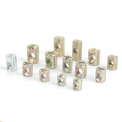 Dado Tassello A Croce 1/4-20 Per Armadi