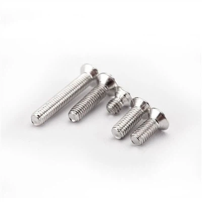 Viti a testa piatta Phillips