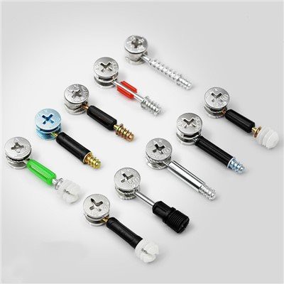 Connettore per armadio da cucina