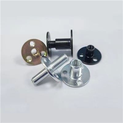 M12 M20 Connettori per palo letto colonna letto