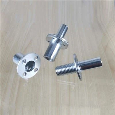 Dado a base piatta rotonda